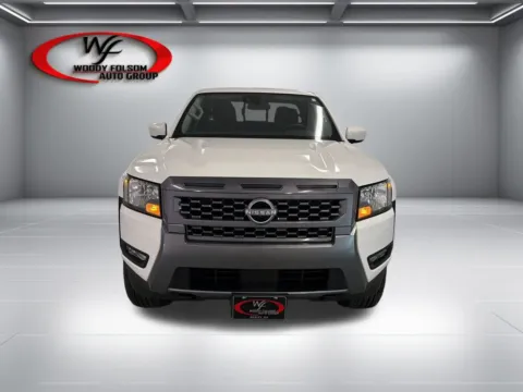 Photos of 2025 Nissan Frontier SV for sale in Baxley, GA at Woody Folsom Automotive, Chevrolet GMC