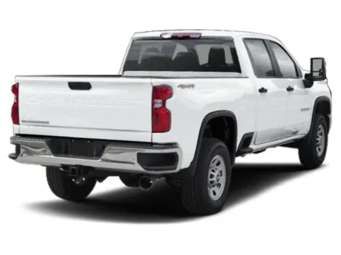 Another view of 2025 Chevrolet Silverado 3500HD LT for sale in Baxley, GA at Woody Folsom Automotive, Chevrolet GMC