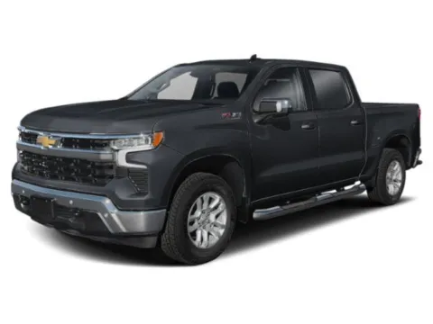 Black 2026 Chevrolet Silverado 1500 LT for sale in Baxley, GA