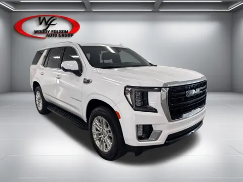 Another view of 2024 GMC Yukon SLE for sale in Baxley, GA at Woody Folsom Automotive, Chevrolet GMC