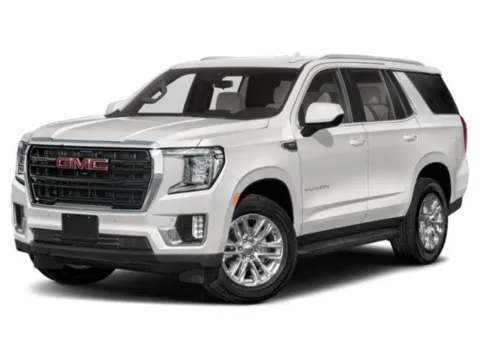 White 2024 GMC Yukon SLE for sale in Baxley, GA