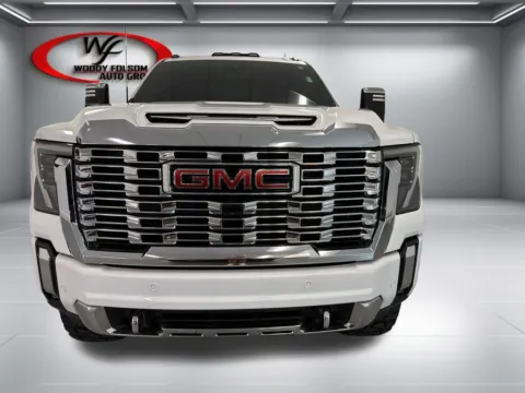 Photos of 2024 GMC Sierra 2500HD Denali for sale in Baxley, GA at Woody Folsom Automotive, Chevrolet GMC