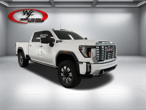 Another view of 2024 GMC Sierra 2500HD Denali for sale in Baxley, GA at Woody Folsom Automotive, Chevrolet GMC