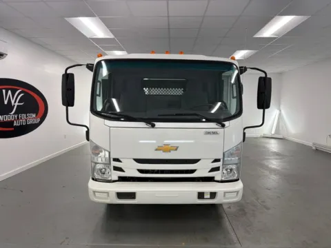 Photos of 2021 Chevrolet 4500HD LCF Diesel for sale in Baxley, GA at Woody Folsom Automotive, Chevrolet GMC
