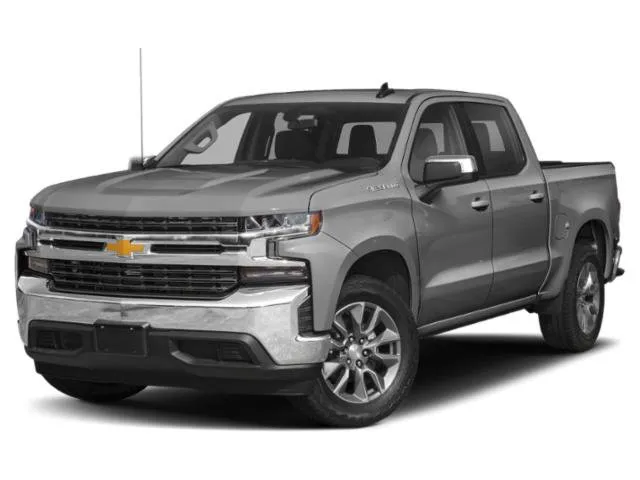 Gray 2021 Chevrolet Silverado 1500 LT for sale in Baxley, GA