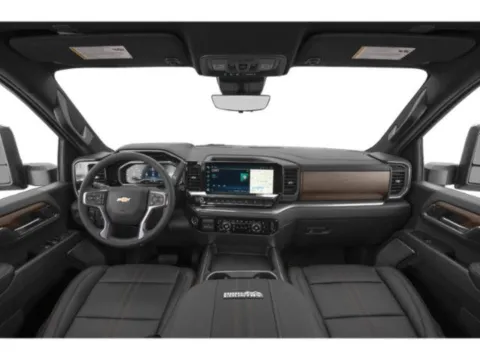 More photos of 2025 Chevrolet Silverado 2500HD High Country at Woody Folsom Automotive, Chevrolet GMC, GA