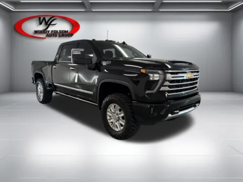 Another view of 2025 Chevrolet Silverado 2500HD High Country for sale in Baxley, GA at Woody Folsom Automotive, Chevrolet GMC