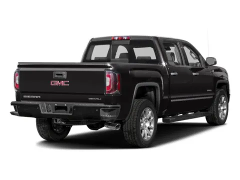Another view of 2017 GMC Sierra 1500 Denali for sale in Baxley, GA at Woody Folsom Automotive, Chevrolet GMC