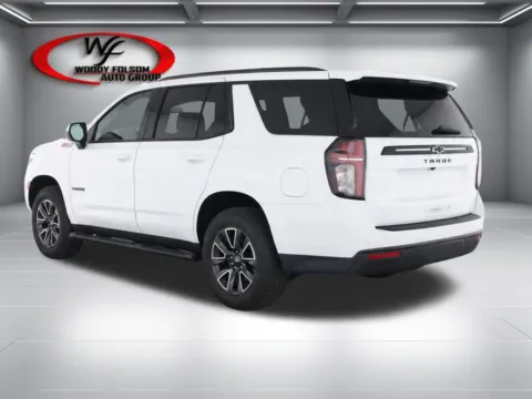 Another view of 2023 Chevrolet Tahoe Z71 for sale in Baxley, GA at Woody Folsom Automotive, Chevrolet GMC