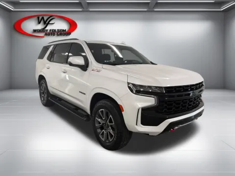 Another view of 2023 Chevrolet Tahoe Z71 for sale in Baxley, GA at Woody Folsom Automotive, Chevrolet GMC