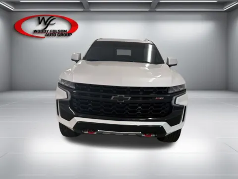 Photos of 2023 Chevrolet Tahoe Z71 for sale in Baxley, GA at Woody Folsom Automotive, Chevrolet GMC
