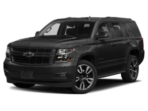 Black 2019 Chevrolet Tahoe Premier for sale in Baxley, GA