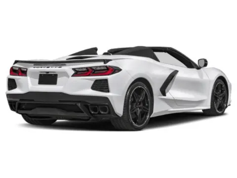 Another view of 2023 Chevrolet Corvette 3LT for sale in Baxley, GA at Woody Folsom Automotive, Chevrolet GMC