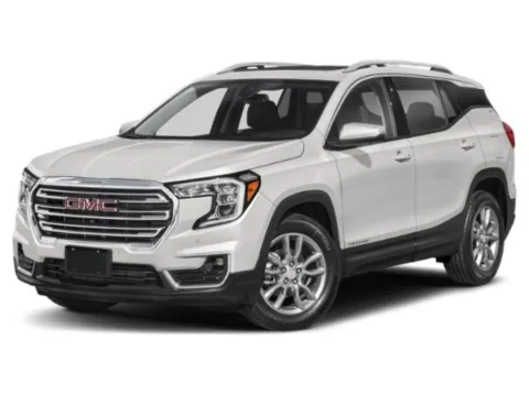 White 2023 GMC Terrain AT4 for sale in Baxley, GA