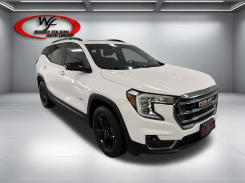 Another view of 2023 GMC Terrain AT4 for sale in Baxley, GA at Woody Folsom Automotive, Chevrolet GMC