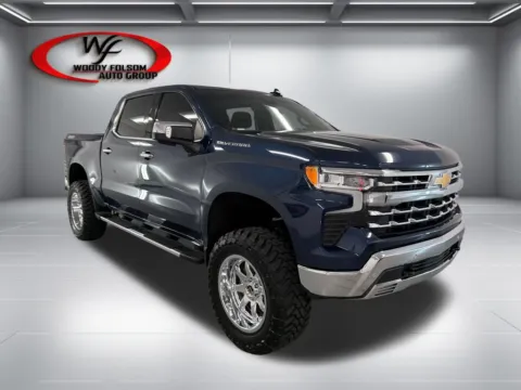 Another view of 2023 Chevrolet Silverado 1500 LTZ for sale in Baxley, GA at Woody Folsom Automotive, Chevrolet GMC