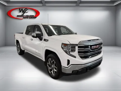 Another view of 2024 GMC Sierra 1500 SLT for sale in Baxley, GA at Woody Folsom Automotive, Chevrolet GMC