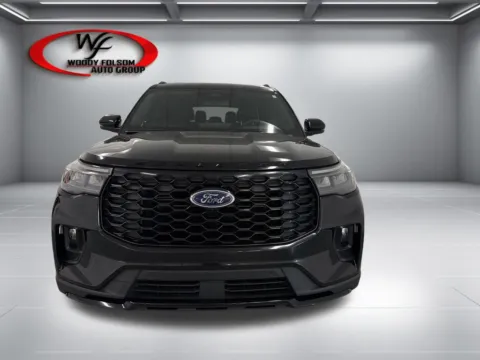 Photos of 2025 Ford Explorer ST-Line for sale in Baxley, GA at Woody Folsom Automotive, Chevrolet GMC
