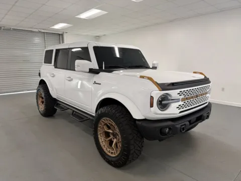 Another view of 2025 Ford Bronco Badlands for sale in Baxley, GA at Woody Folsom Automotive, Chevrolet GMC