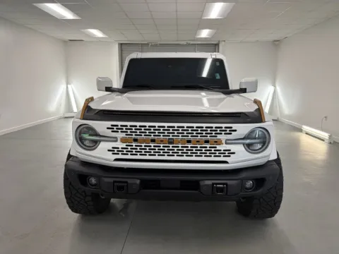 Photos of 2025 Ford Bronco Badlands for sale in Baxley, GA at Woody Folsom Automotive, Chevrolet GMC