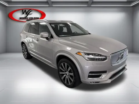 Another view of 2024 Volvo XC90 Plus Bright Theme for sale in Baxley, GA at Woody Folsom Automotive, Chevrolet GMC