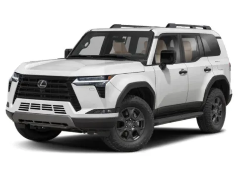 White 2026 Lexus GX 550 Overtrail for sale in Baxley, GA