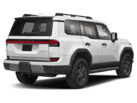 Photos of 2026 Lexus GX 550 Overtrail for sale in Baxley, GA at Woody Folsom Automotive, Chevrolet GMC