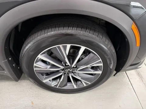 More photos of 2026 INFINITI QX60 LUXE at Woody Folsom Automotive, Chevrolet GMC, GA