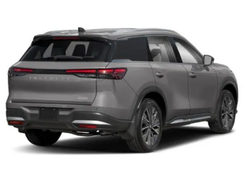 Another view of 2026 INFINITI QX60 LUXE for sale in Baxley, GA at Woody Folsom Automotive, Chevrolet GMC