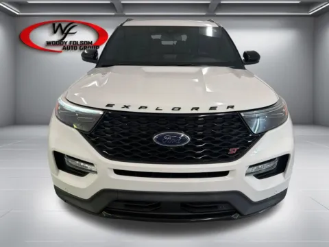Photos of 2022 Ford Explorer ST for sale in Baxley, GA at Woody Folsom Automotive, Chevrolet GMC