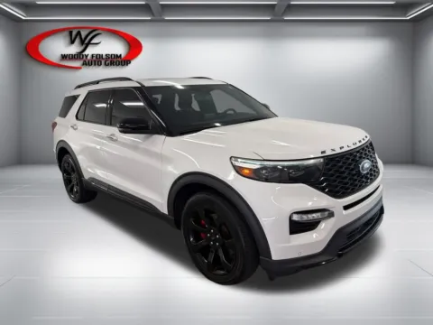 Another view of 2022 Ford Explorer ST for sale in Baxley, GA at Woody Folsom Automotive, Chevrolet GMC