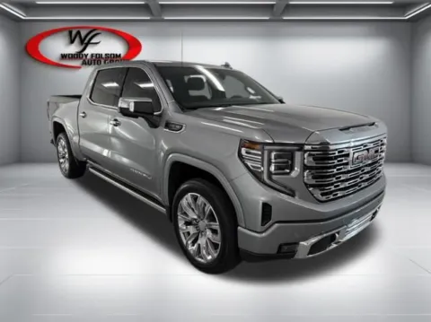 Another view of 2025 GMC Sierra 1500 Denali for sale in Baxley, GA at Woody Folsom Automotive, Chevrolet GMC