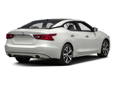Another view of 2017 Nissan Maxima Platinum for sale in Baxley, GA at Woody Folsom Automotive, Chevrolet GMC