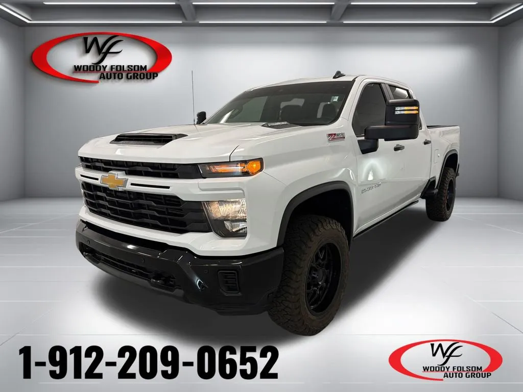 2025 Chevrolet Silverado 2500HD Custom for sale in Baxley, GA