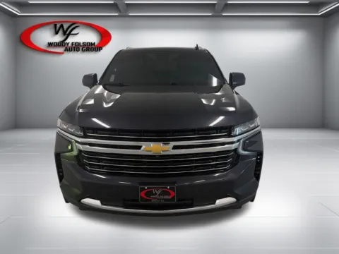 Photos of 2024 Chevrolet Tahoe LT for sale in Baxley, GA at Woody Folsom Automotive, Chevrolet GMC