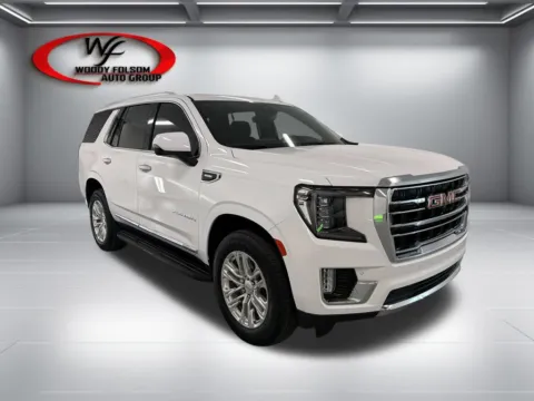 Another view of 2023 GMC Yukon SLT for sale in Baxley, GA at Woody Folsom Automotive, Chevrolet GMC