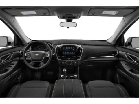 More photos of 2020 Chevrolet Traverse LT Leather at Woody Folsom Automotive, Chevrolet GMC, GA