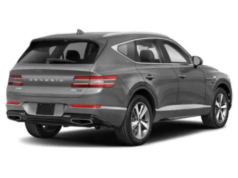 Another view of 2021 Genesis GV80 3.5T for sale in Baxley, GA at Woody Folsom Automotive, Chevrolet GMC