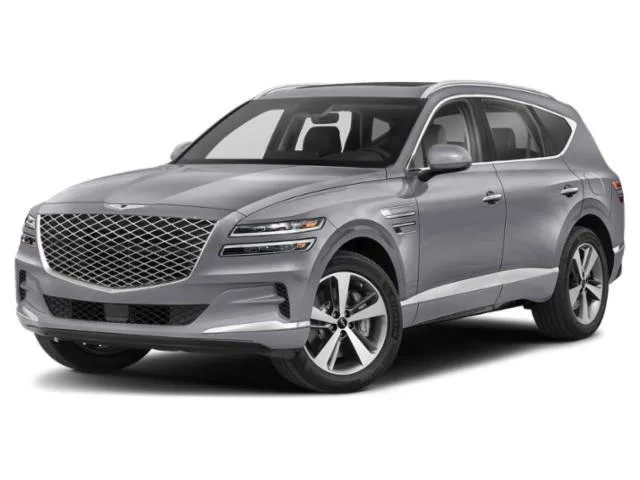 Silver 2021 Genesis GV80 3.5T for sale in Baxley, GA