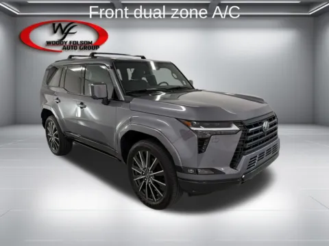 Another view of 2025 Lexus GX 550 Luxury+ for sale in Baxley, GA at Woody Folsom Automotive, Chevrolet GMC