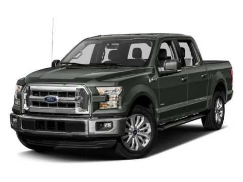 White 2017 Ford F-150 XLT for sale in Baxley, GA