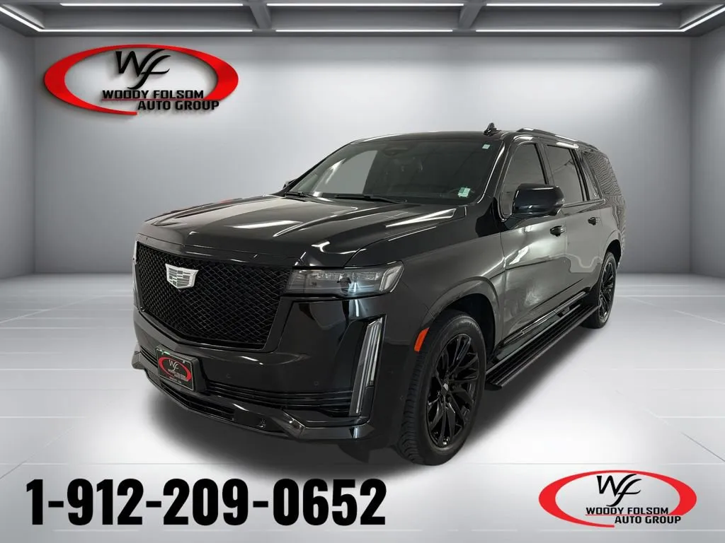 2021 Cadillac Escalade ESV Sport Platinum for sale in Baxley, GA