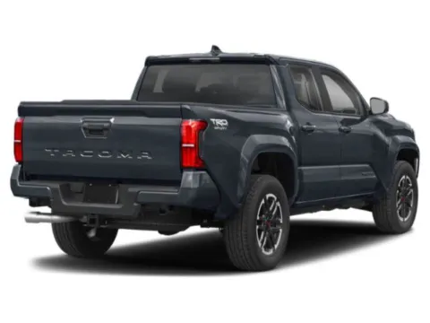 Photos of 2026 Toyota Tacoma TRD Sport for sale in Baxley, GA at Woody Folsom Automotive, Chevrolet GMC
