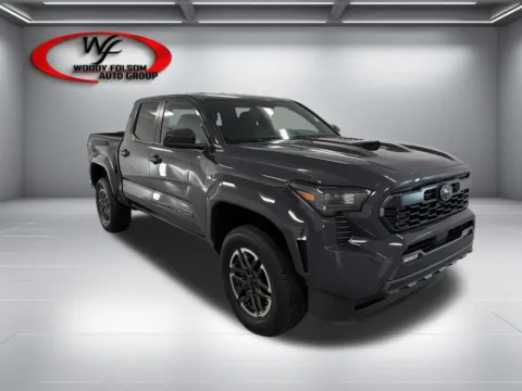 Another view of 2026 Toyota Tacoma TRD Sport for sale in Baxley, GA at Woody Folsom Automotive, Chevrolet GMC