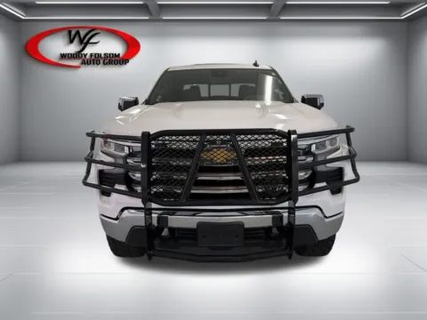 Photos of 2023 Chevrolet Silverado 1500 LT for sale in Baxley, GA at Woody Folsom Automotive, Chevrolet GMC