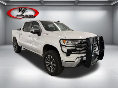 Another view of 2023 Chevrolet Silverado 1500 LT for sale in Baxley, GA at Woody Folsom Automotive, Chevrolet GMC