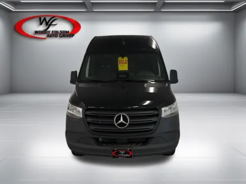 Photos of 2025 Mercedes-Benz Sprinter Cargo Van Cargo 170 WB for sale in Baxley, GA at Woody Folsom Automotive, Chevrolet GMC
