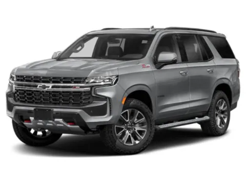 Gray 2023 Chevrolet Tahoe Z71 for sale in Baxley, GA