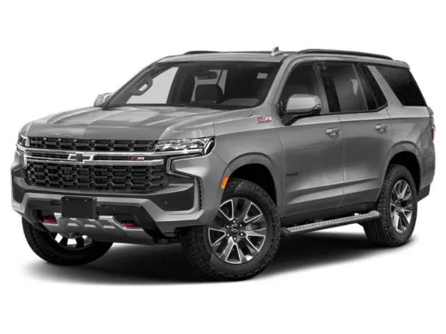 Gray 2023 Chevrolet Tahoe Z71 for sale in Baxley, GA