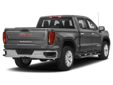 Another view of 2021 GMC Sierra 1500 SLT for sale in Baxley, GA at Woody Folsom Automotive, Chevrolet GMC